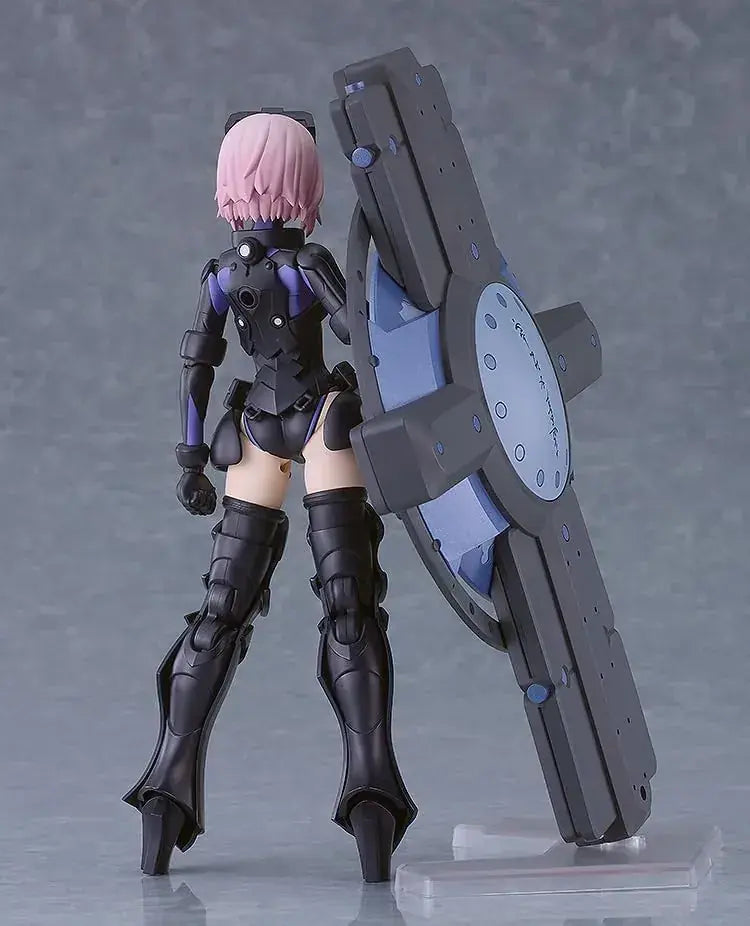 Max Factory Fate Grand Order Mash Kyrielight Black Barrel Figure Model