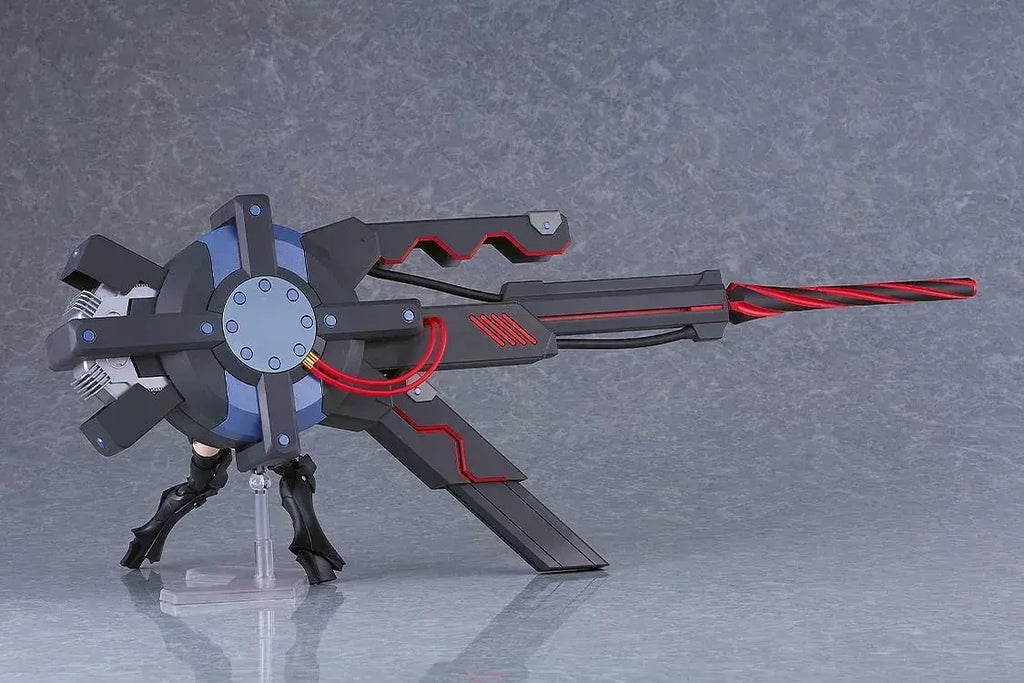 Max Factory Fate Grand Order Mash Kyrielight Black Barrel Figure Model