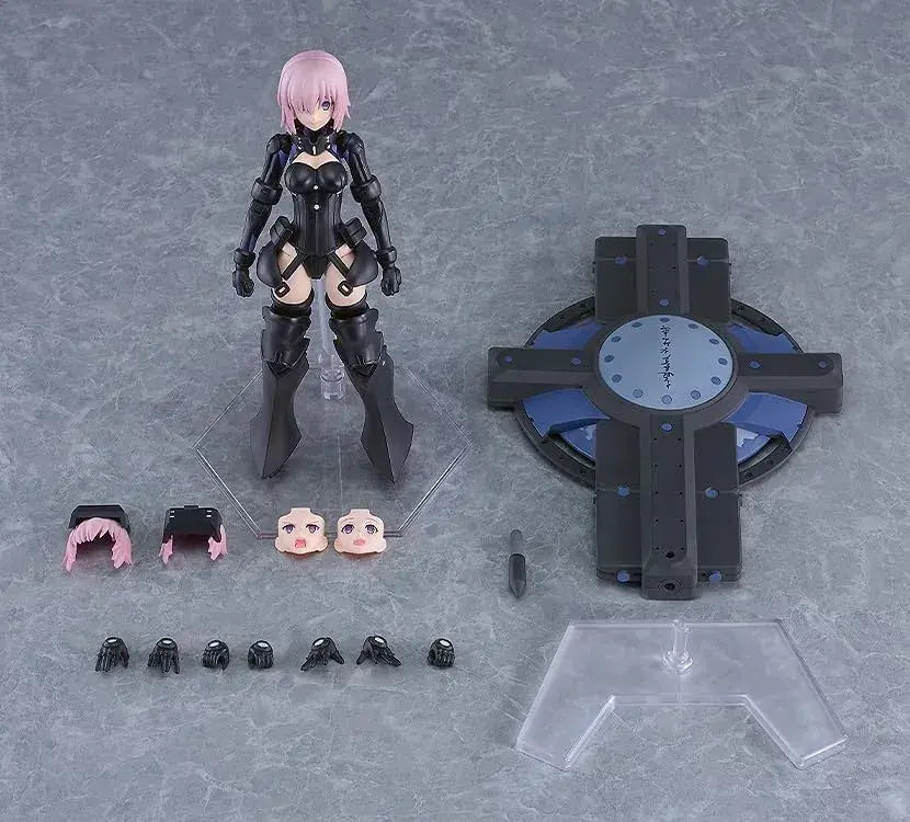Max Factory Fate Grand Order Mash Kyrielight Ortenaus Figure