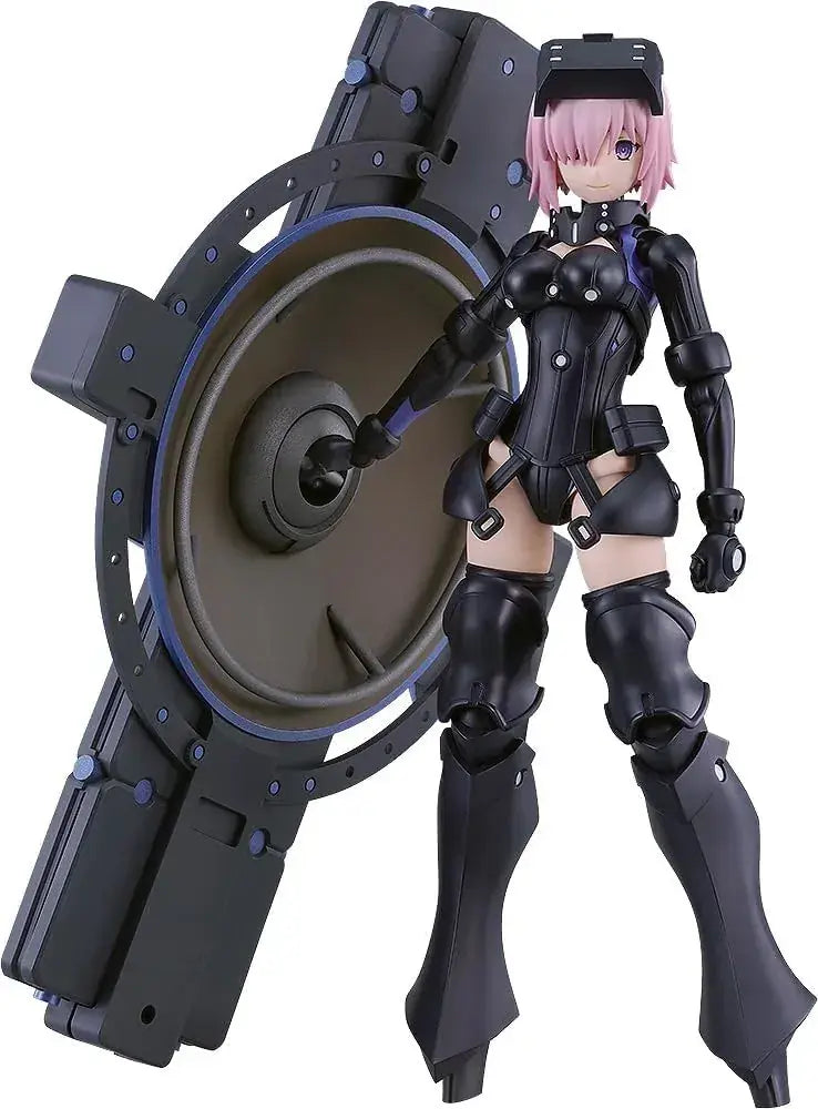 Max Factory Fate Grand Order Mash Kyrielight Ortenaus Figure