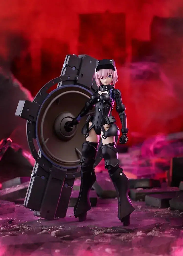 Max Factory Fate Grand Order Mash Kyrielight Ortenaus Figure