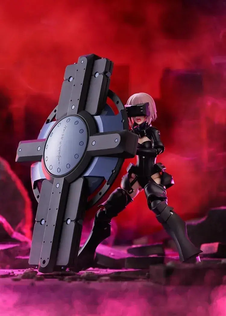 Max Factory Fate Grand Order Mash Kyrielight Ortenaus Figure