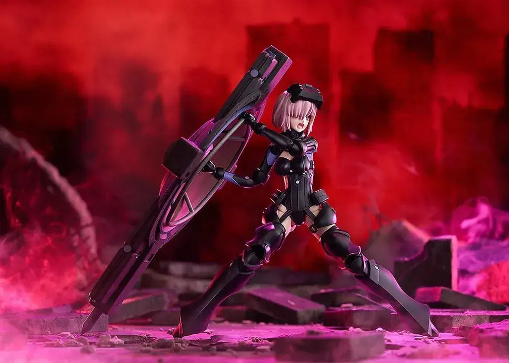 Max Factory Fate Grand Order Mash Kyrielight Ortenaus Figure