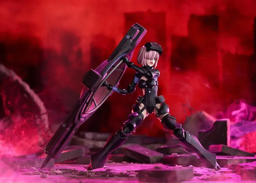 Max Factory Fate Grand Order Mash Kyrielight Ortenaus Figure