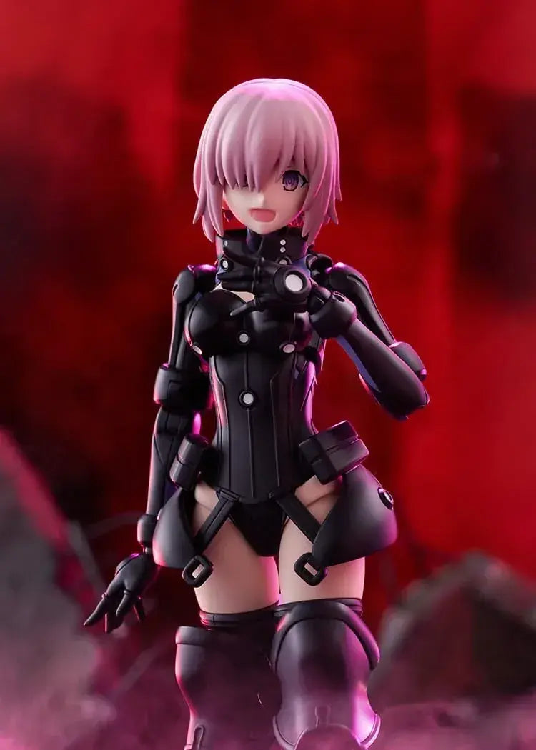 Max Factory Fate Grand Order Mash Kyrielight Ortenaus Figure