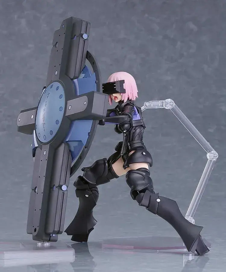 Max Factory Fate Grand Order Mash Kyrielight Ortenaus Figure