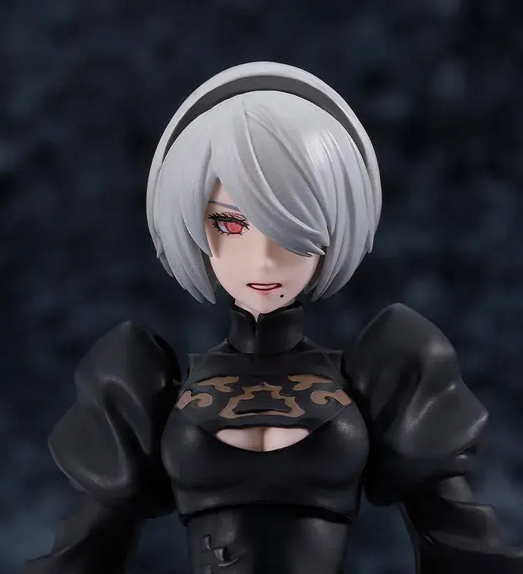 Max Factory figma 2B NieR Automata Ver1.1a Figure Stand 160mm