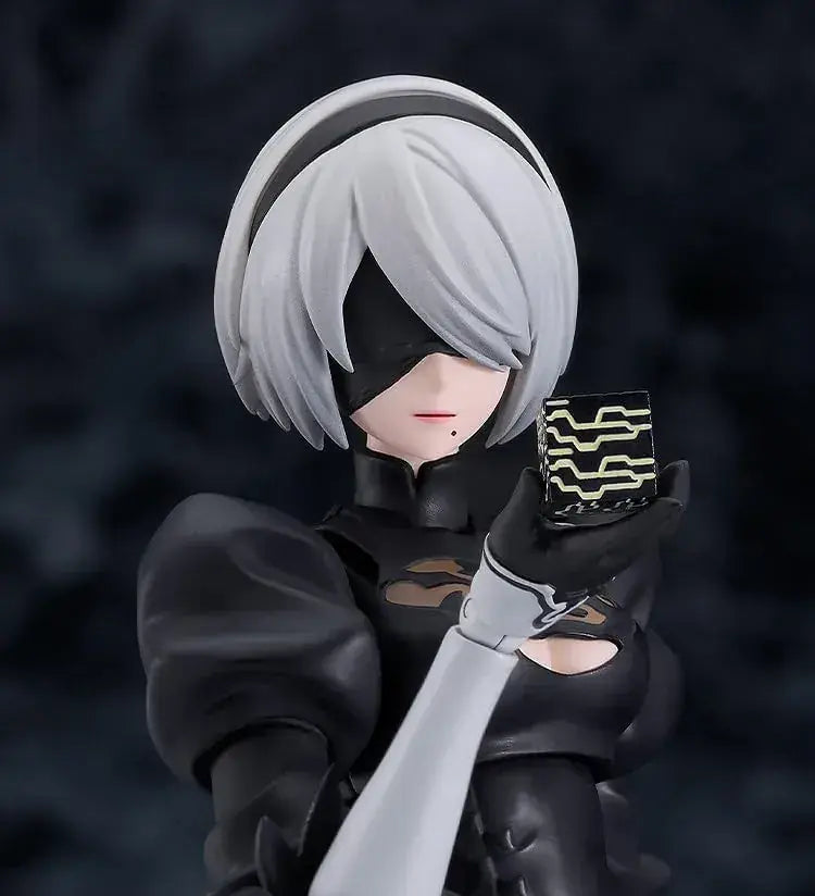 Max Factory figma 2B NieR Automata Ver1.1a Figure Stand 160mm