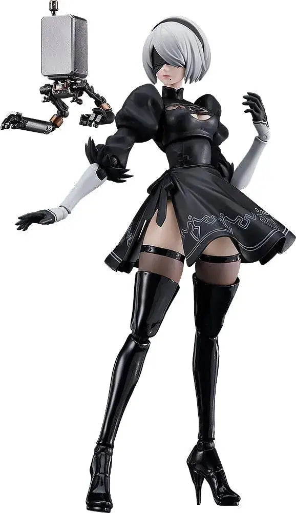 Max Factory figma 2B NieR Automata Ver1.1a Figure Stand 160mm