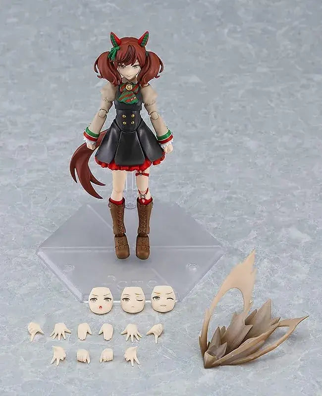 Max Factory figma Nice Nature Figure 140 mm Dynamic Display Finish