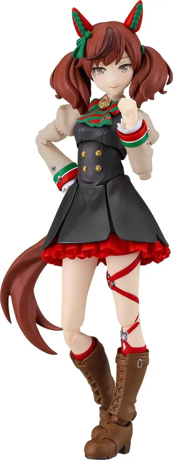 Max Factory figma Nice Nature Figure 140 mm Dynamic Display Finish