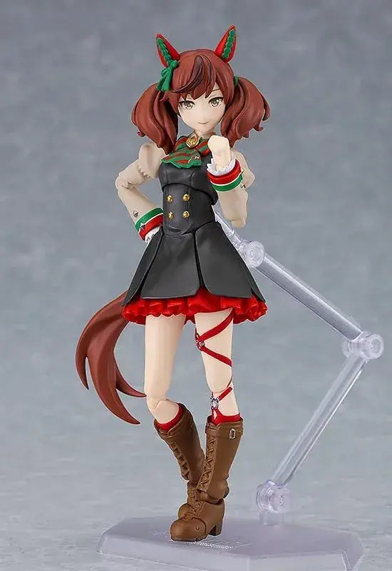 Max Factory figma Nice Nature Figure 140 mm Dynamic Display Finish