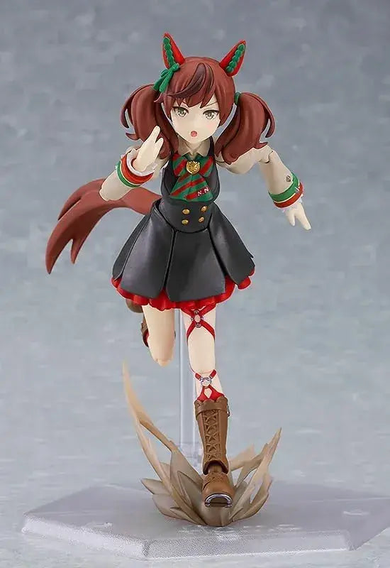 Max Factory figma Nice Nature Figure 140 mm Dynamic Display Finish