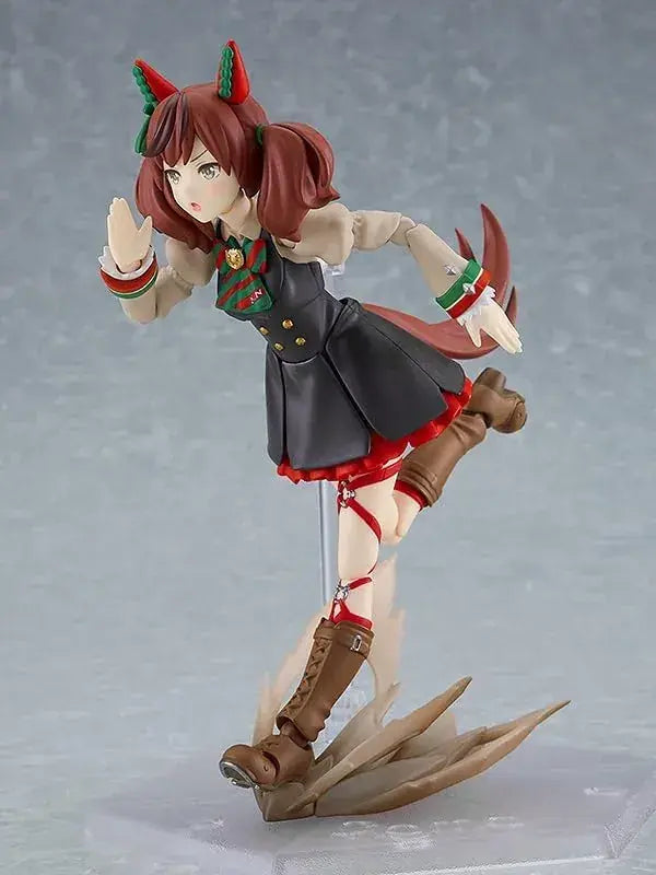 Max Factory figma Nice Nature Figure 140 mm Dynamic Display Finish