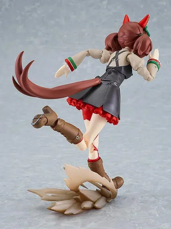 Max Factory figma Nice Nature Figure 140 mm Dynamic Display Finish
