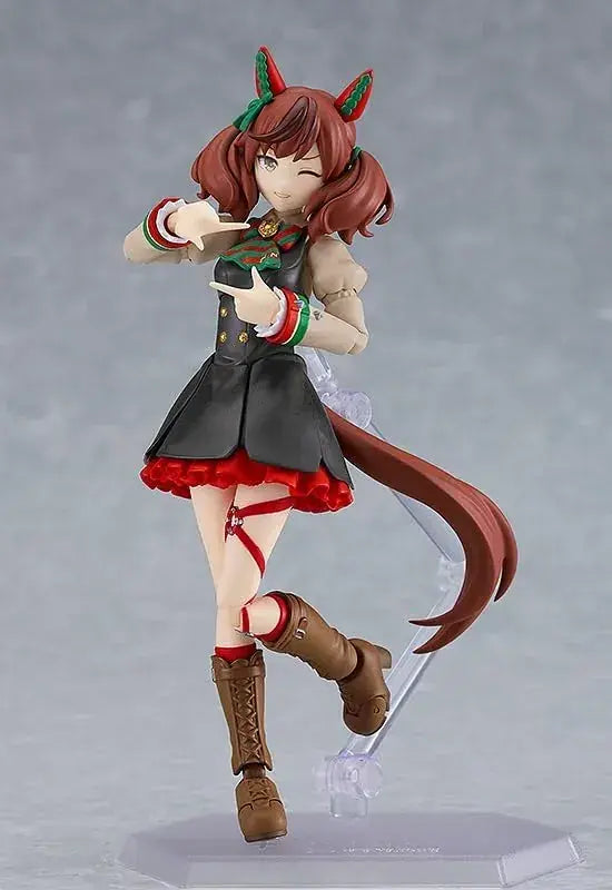 Max Factory figma Nice Nature Figure 140 mm Dynamic Display Finish