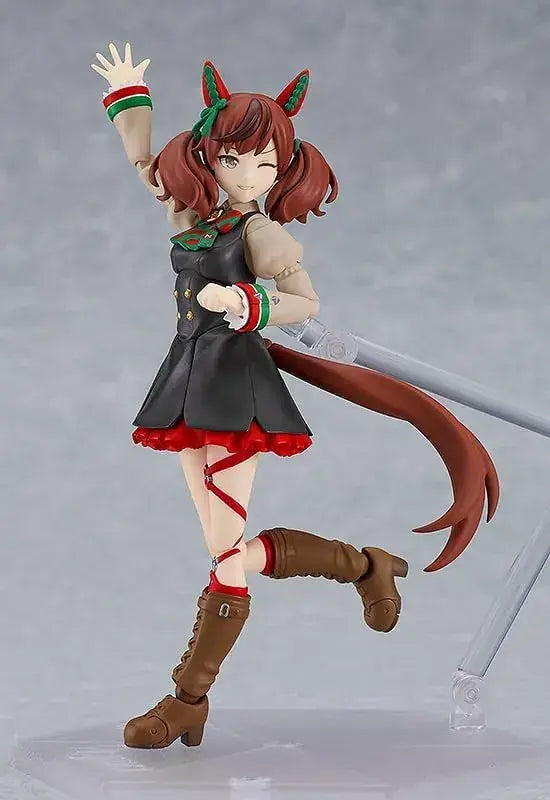 Max Factory figma Nice Nature Figure 140 mm Dynamic Display Finish