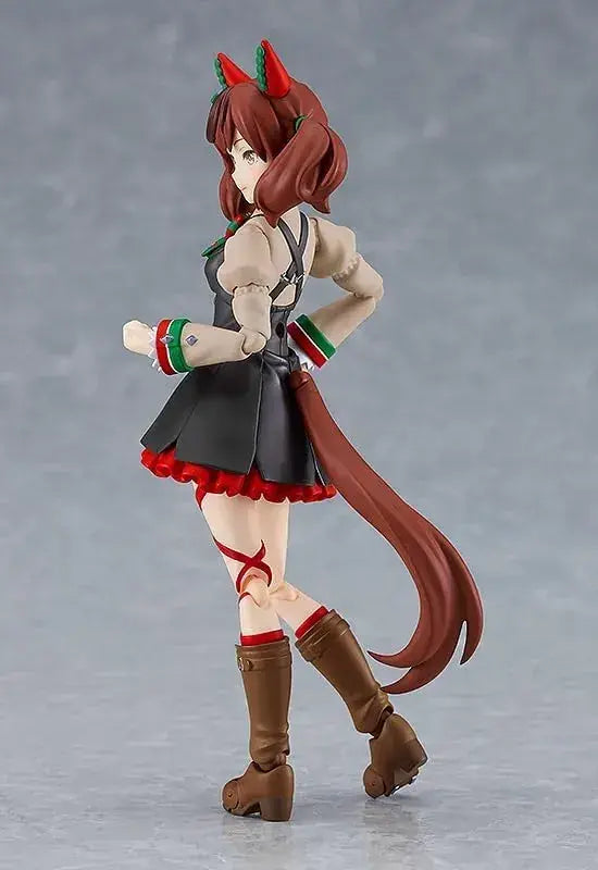 Max Factory figma Nice Nature Figure 140 mm Dynamic Display Finish