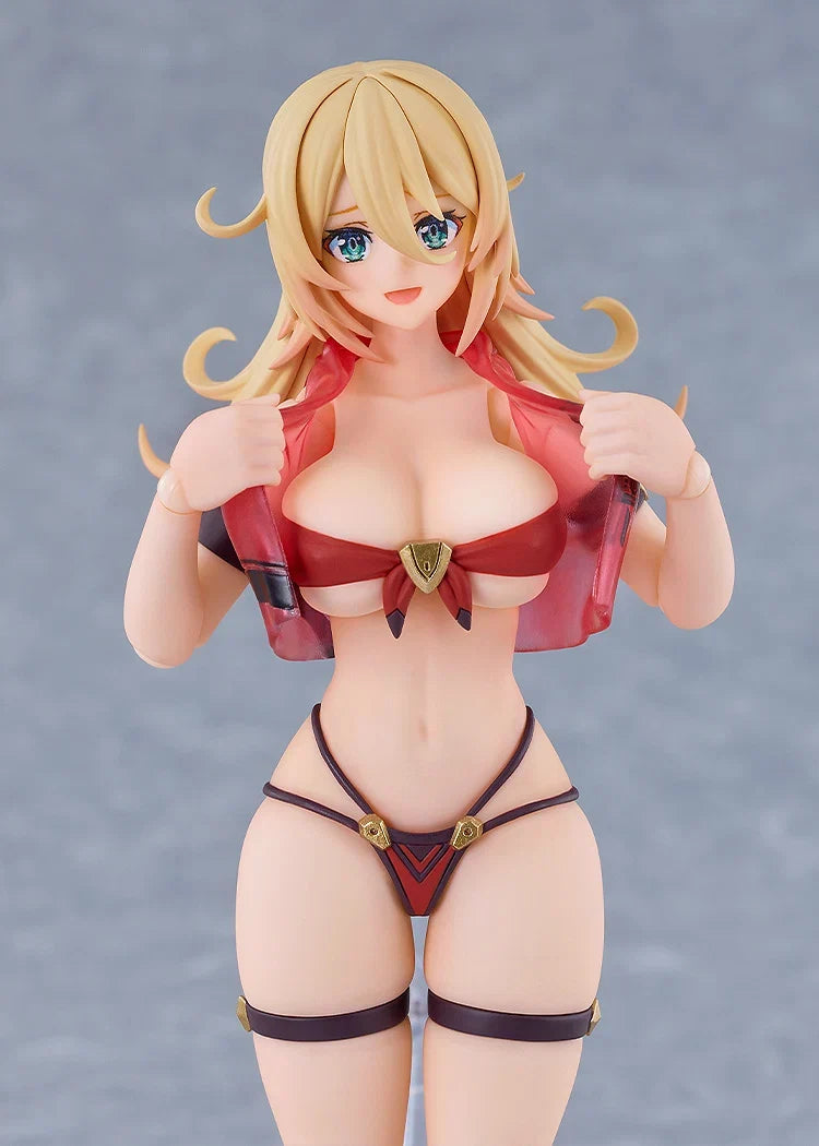 Max Factory figma Veronica Sweetheart: Swimsuit Ver. BUNNY SUIT PLANNING