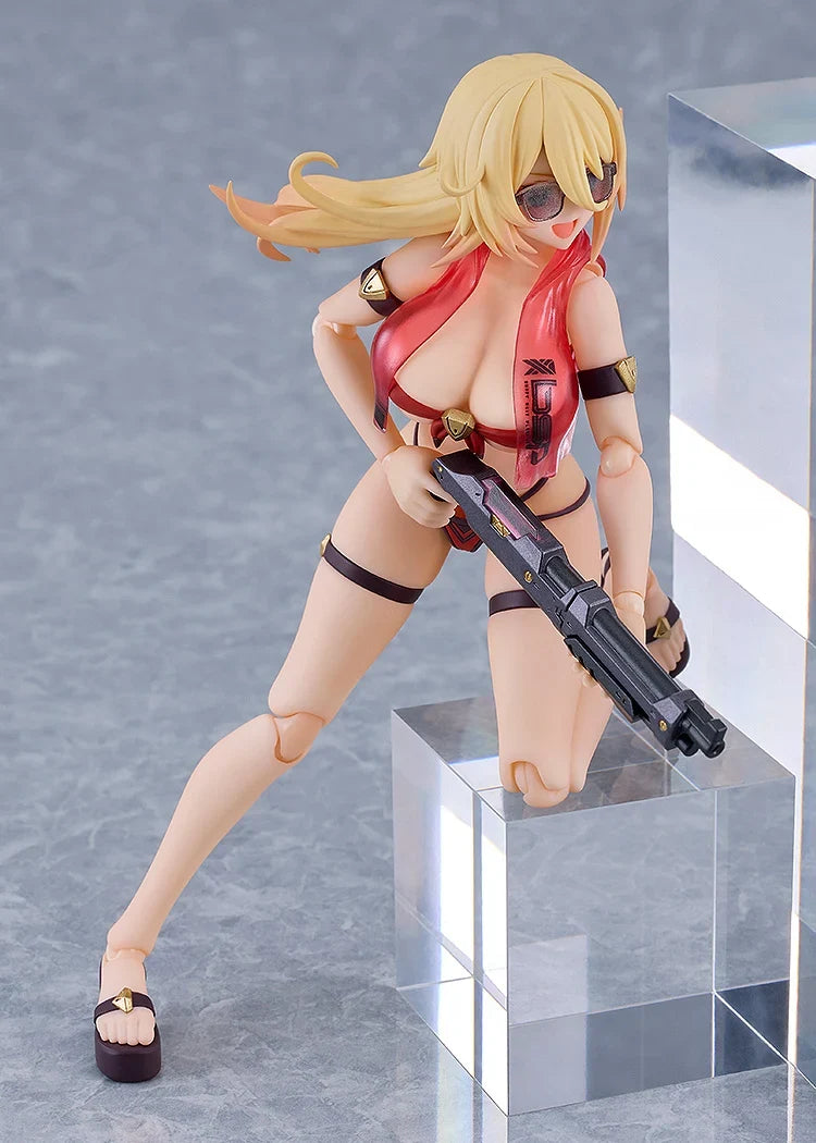 Max Factory figma Veronica Sweetheart: Swimsuit Ver. BUNNY SUIT PLANNING