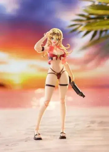 Max Factory figma Veronica Sweetheart: Swimsuit Ver. BUNNY SUIT PLANNING