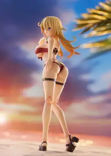 Max Factory figma Veronica Sweetheart: Swimsuit Ver. BUNNY SUIT PLANNING