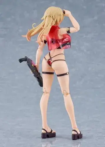 Max Factory figma Veronica Sweetheart: Swimsuit Ver. BUNNY SUIT PLANNING