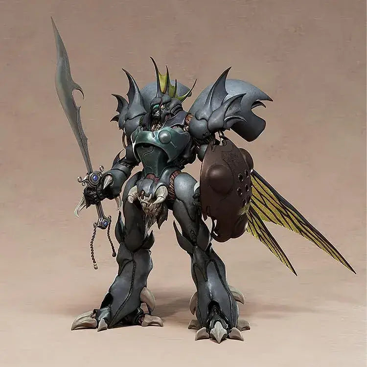 Max Factory Holy Warrior Dunbine Guitor Plastic Model Figure