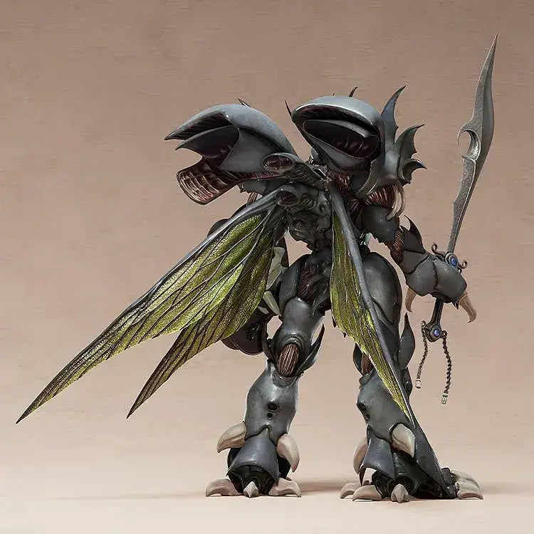 Max Factory Holy Warrior Dunbine Guitor Plastic Model Figure