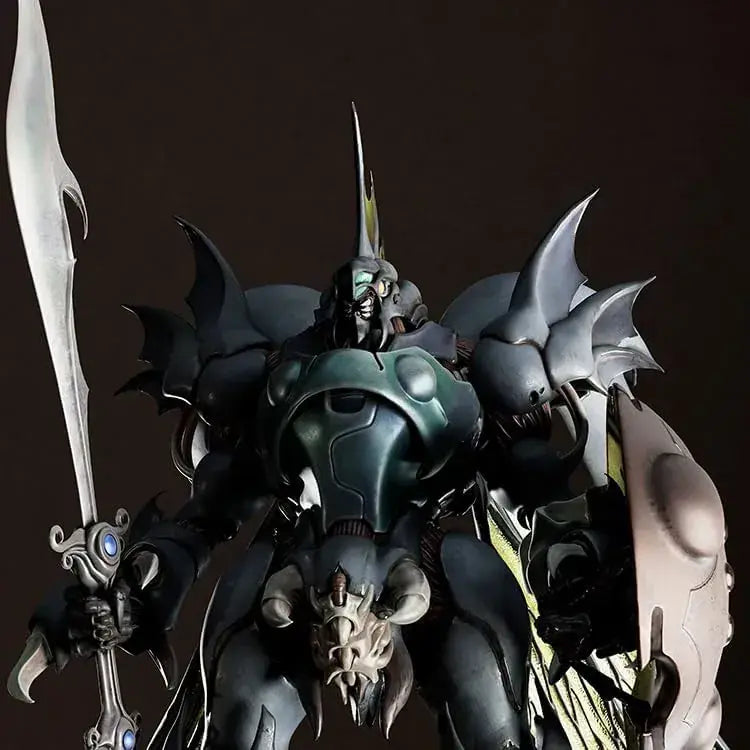 Max Factory Holy Warrior Dunbine Guitor Plastic Model Figure