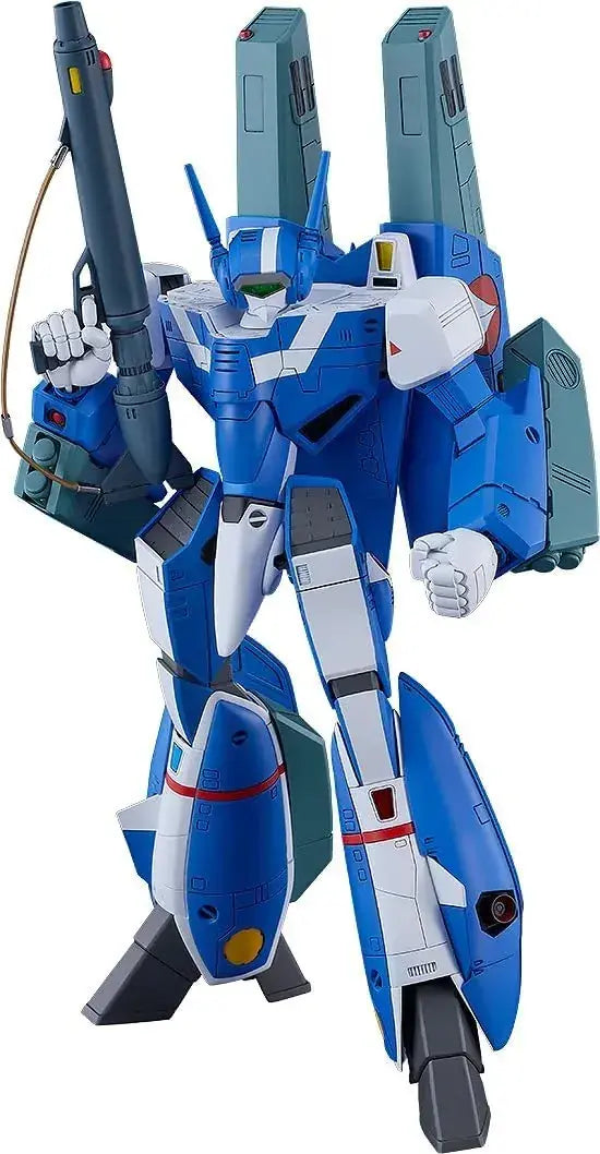 Max Factory Macross PLAMAX PX21 VF-1J Super Battroid Model Kit
