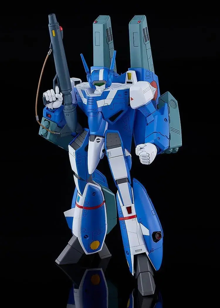 Max Factory Macross PLAMAX PX21 VF-1J Super Battroid Model Kit