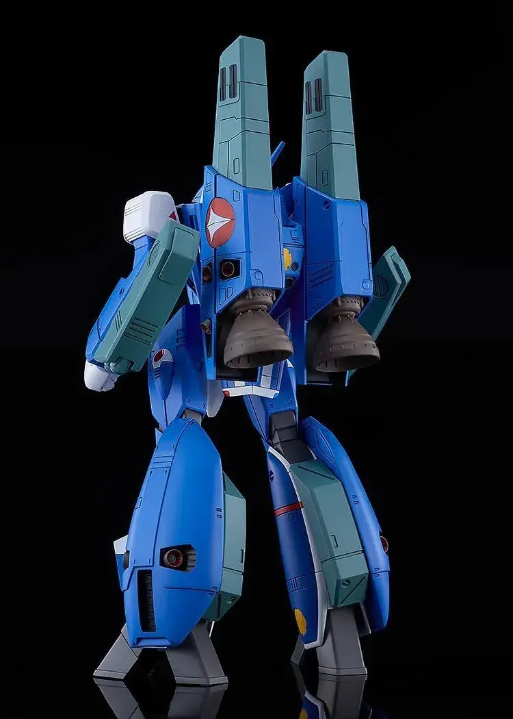 Max Factory Macross PLAMAX PX21 VF-1J Super Battroid Model Kit