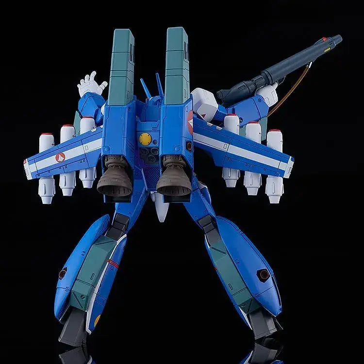 Max Factory Macross PLAMAX PX21 VF-1J Super Battroid Model Kit