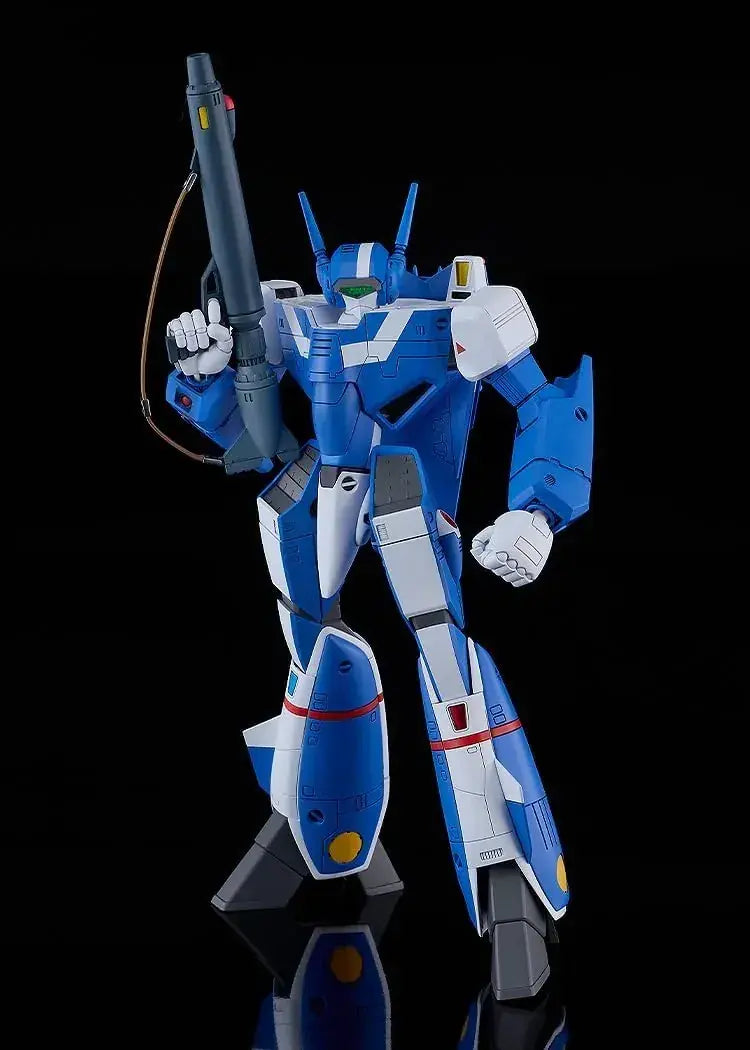 Max Factory Macross PLAMAX PX21 VF-1J Super Battroid Model Kit