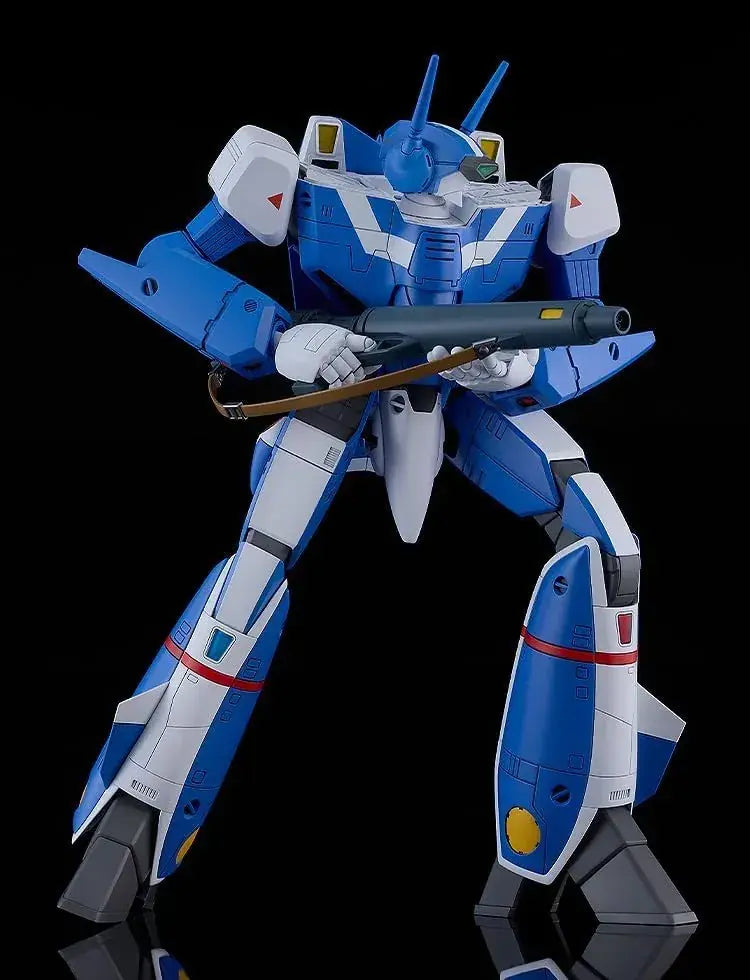 Max Factory Macross PLAMAX PX21 VF-1J Super Battroid Model Kit