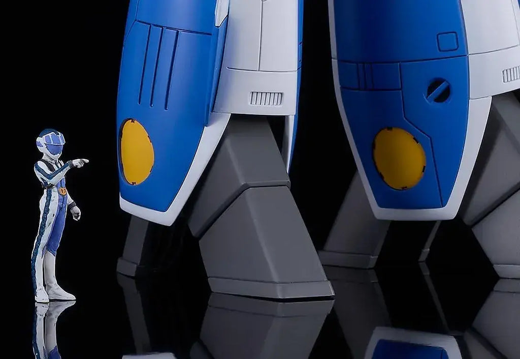 Max Factory Macross PLAMAX PX21 VF-1J Super Battroid Model Kit