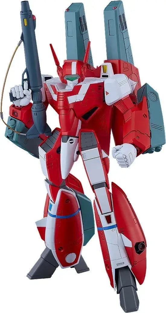 Max Factory Macross VF-1J PLAMAX PX22 Battroid Model Kit 1/72