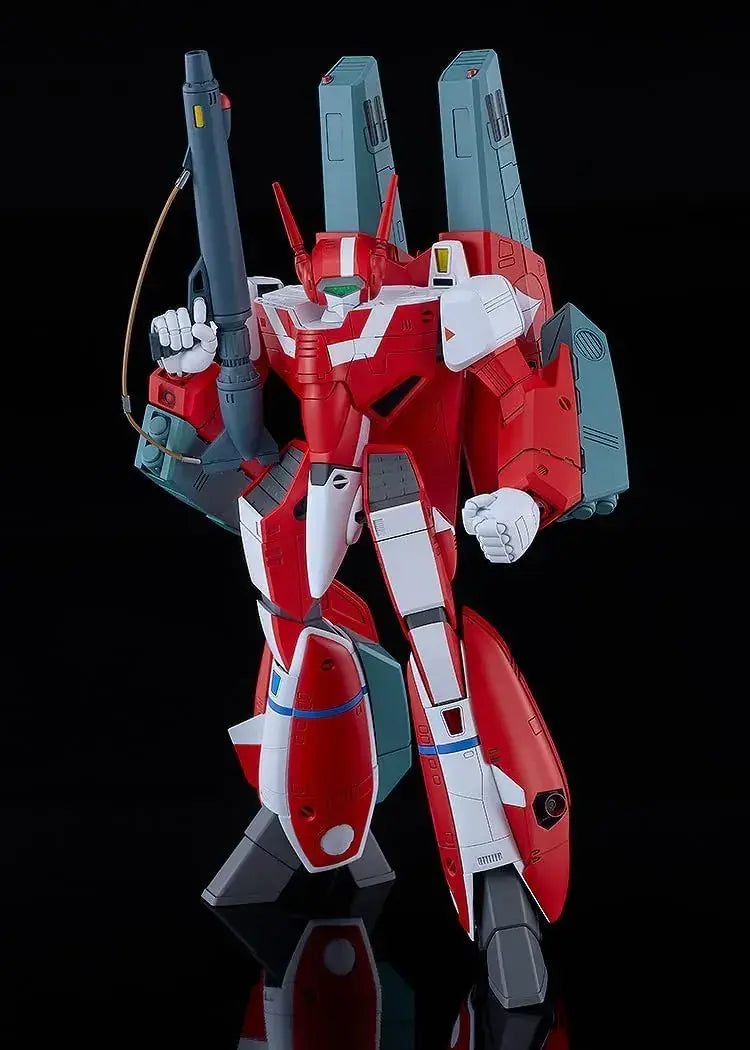 Max Factory Macross VF-1J PLAMAX PX22 Battroid Model Kit 1/72