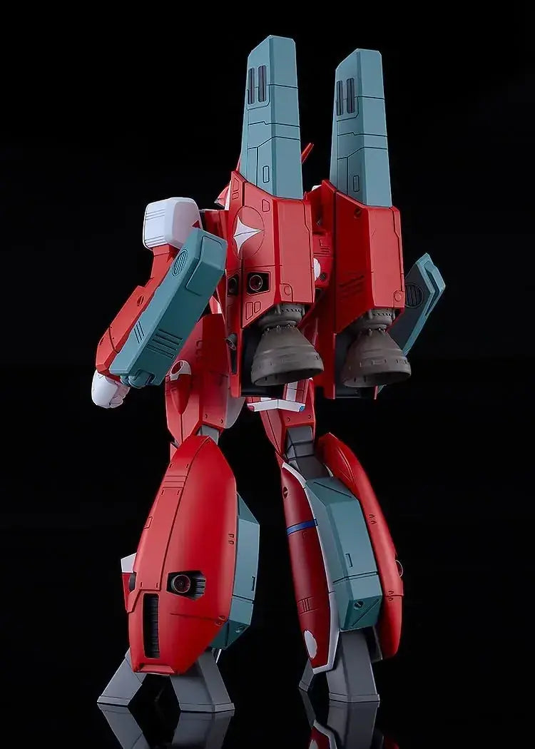 Max Factory Macross VF-1J PLAMAX PX22 Battroid Model Kit 1/72