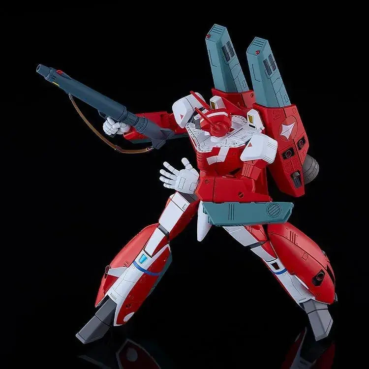 Max Factory Macross VF-1J PLAMAX PX22 Battroid Model Kit 1/72