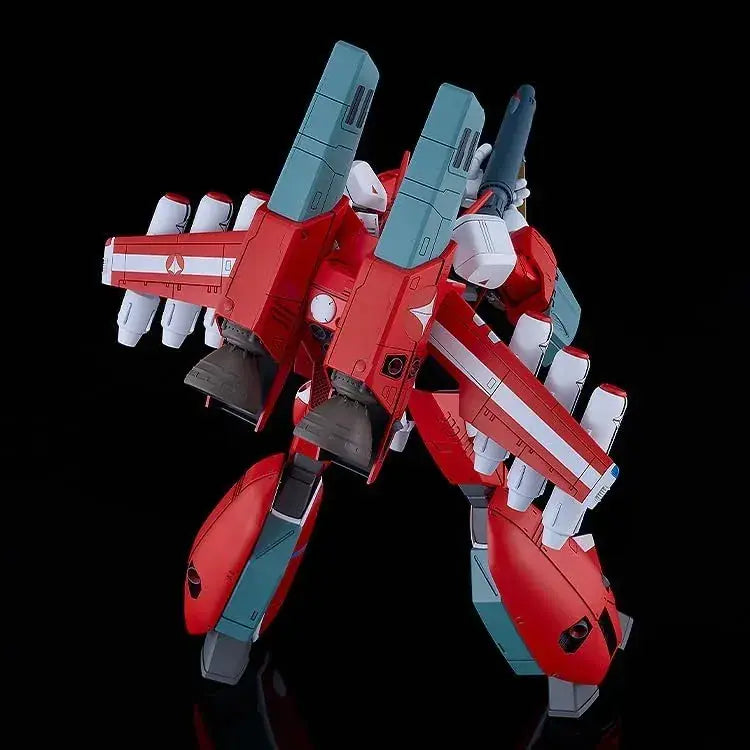 Max Factory Macross VF-1J PLAMAX PX22 Battroid Model Kit 1/72