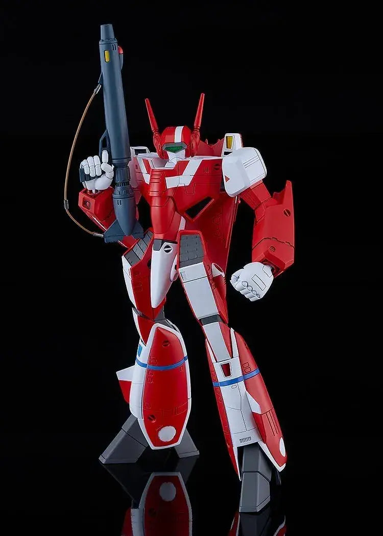 Max Factory Macross VF-1J PLAMAX PX22 Battroid Model Kit 1/72
