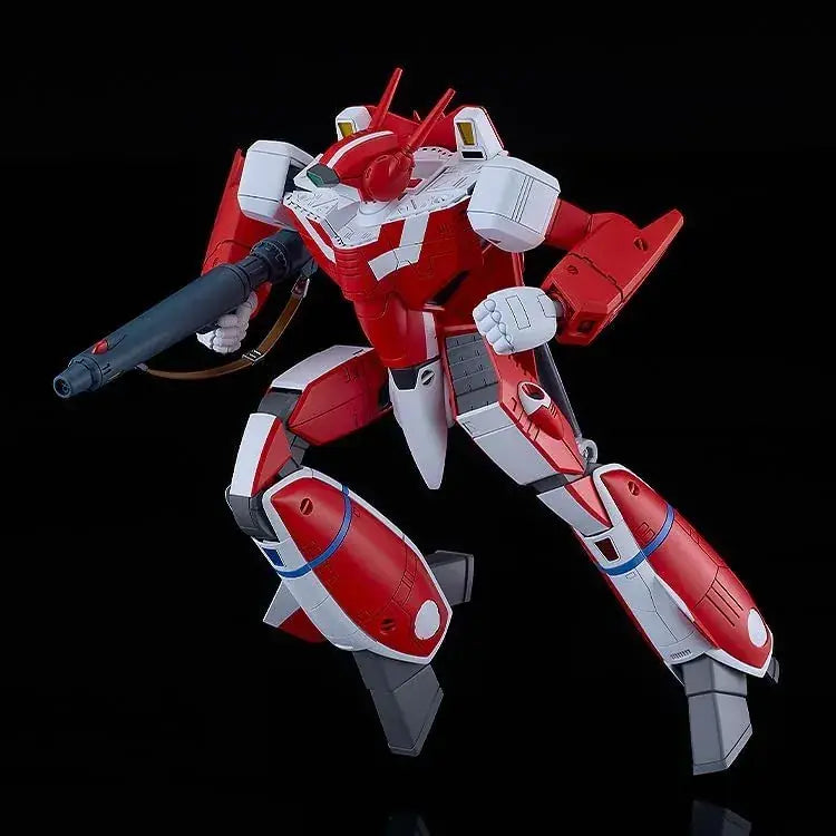 Max Factory Macross VF-1J PLAMAX PX22 Battroid Model Kit 1/72