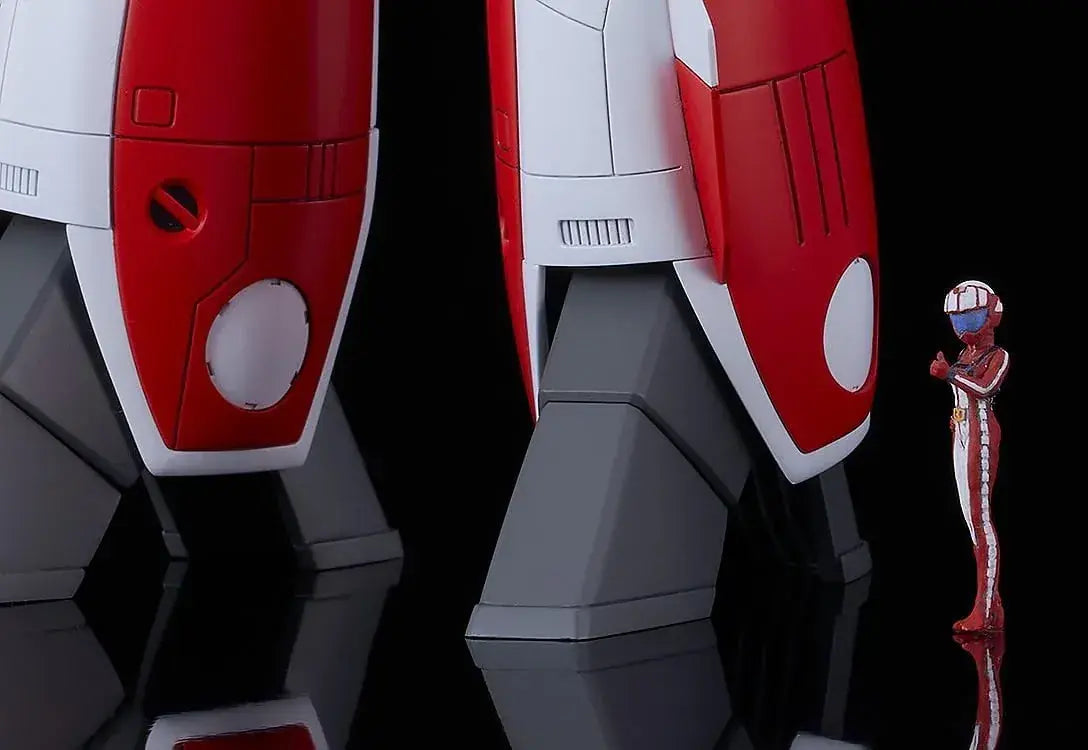 Max Factory Macross VF-1J PLAMAX PX22 Battroid Model Kit 1/72