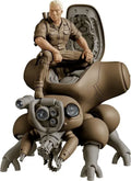 Max Factory Battow Parts with Fuchikoma Plastic Figure 1/20 Scale