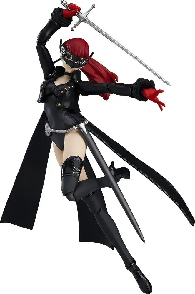 Max Factory Persona 5 Royal Violet Display Action Figure 135mm