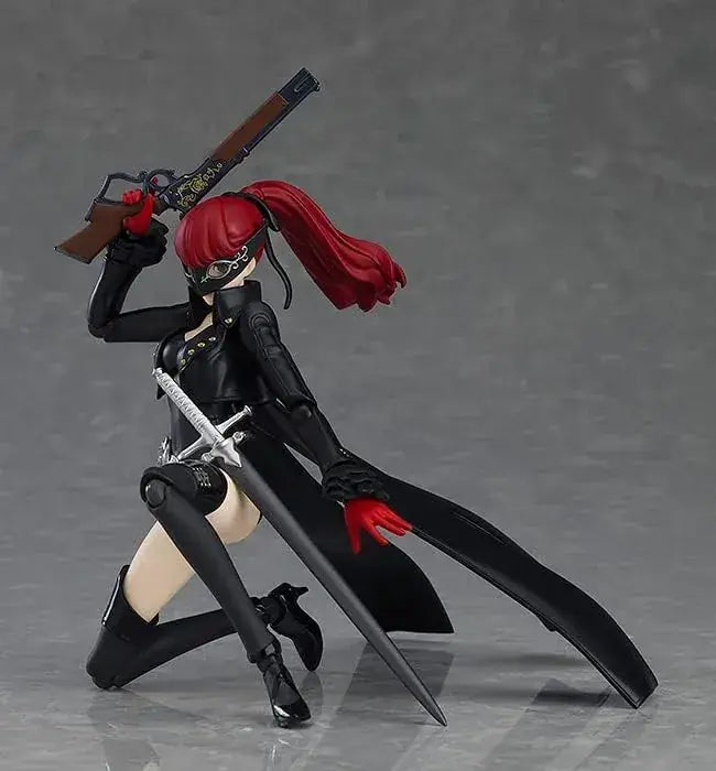 Max Factory Persona 5 Royal Violet Display Action Figure 135mm