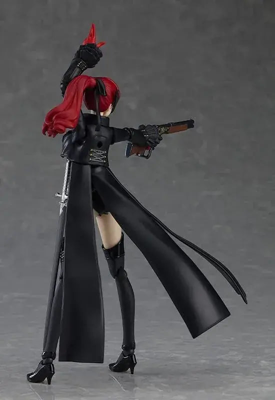 Max Factory Persona 5 Royal Violet Display Action Figure 135mm