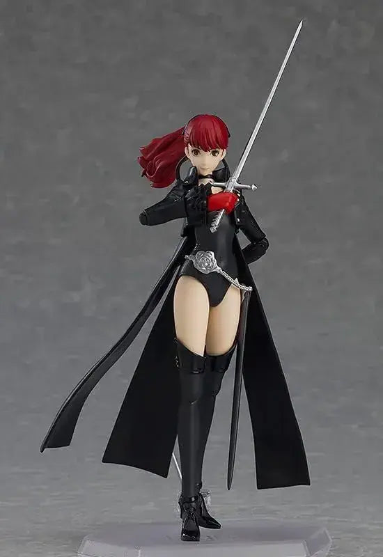 Max Factory Persona 5 Royal Violet Display Action Figure 135mm